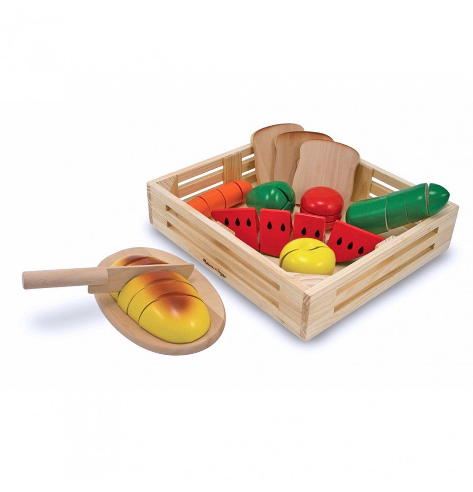 Rinkinys Melissa & Doug Maisto produktai