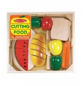 Rinkinys Melissa & Doug Maisto produktai