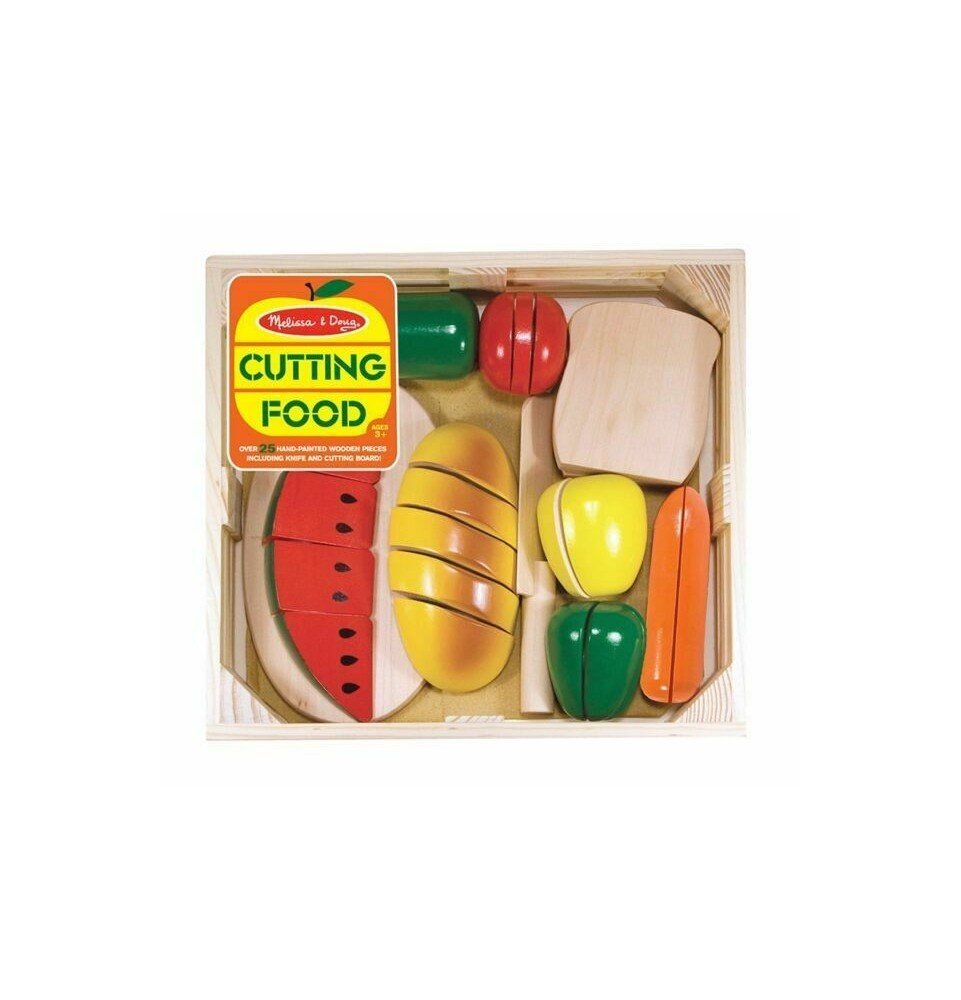 Rinkinys Melissa & Doug Maisto produktai