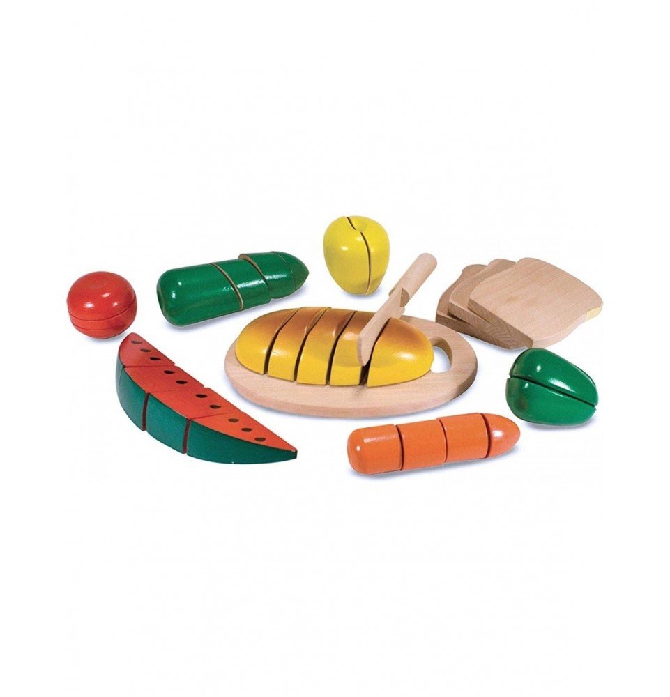 Rinkinys Melissa & Doug Maisto produktai