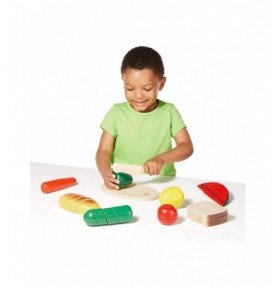 Rinkinys Melissa & Doug Maisto produktai