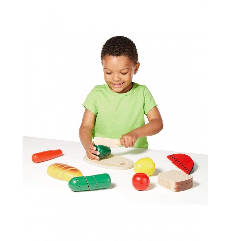 Rinkinys Melissa & Doug Maisto produktai