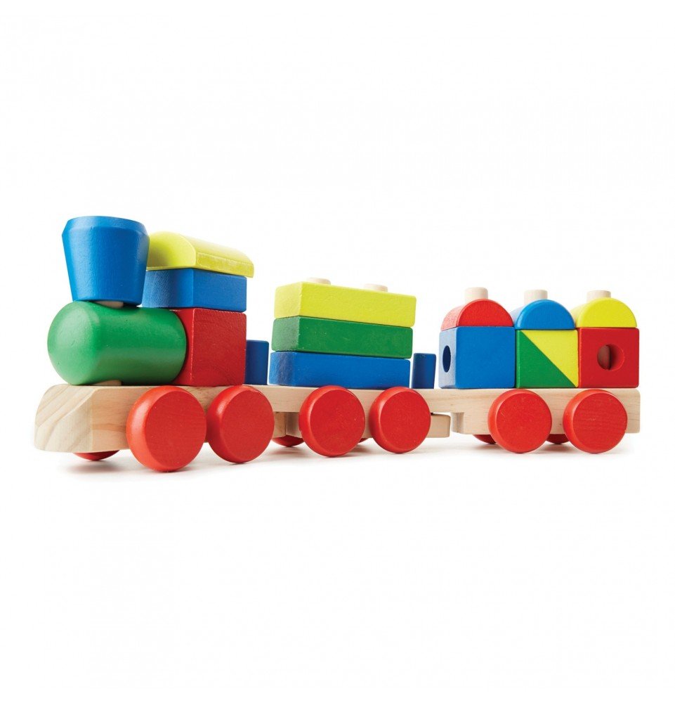 Traukinukas iš formelių Melissa & Doug