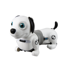 Šuo-robotas Silverlit Robo Dackel