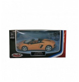 Automobilis MSZ Lamborghini Aventador Roadster, 1:43