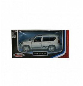 Automobilis MSZ Toyota Land Cruiser Prado, 1:42