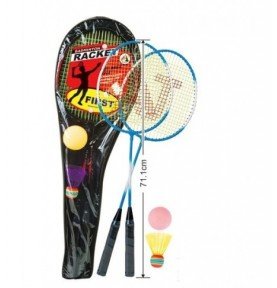 Badmintono rinkinys AO JIE, AJ1701RK/1202S052