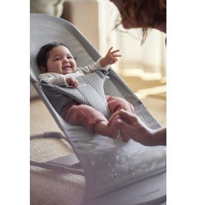 Gultukas Babybjörn Bliss Mesh Grey, 006018