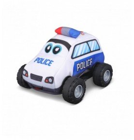 Minkštas policijos automobilis BB Junior My 1st, 16-89053