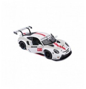 Automodelis Bburago Race Porsche 911 RSR 1:24, 18-28013