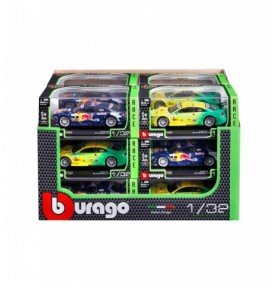 Automodelis Bburago DTM 1/32, 18-41151