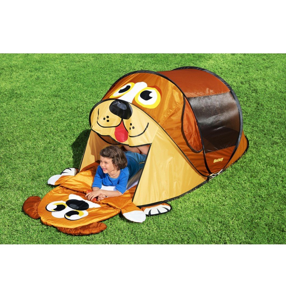 Palapinė Bestway Adventure Chasers Puppy, 1,82 x 0,96 x 0,81m, 68108