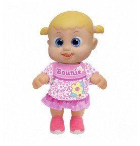 Lėlė Bouncin Babies Bouni, 16cm, 802001
