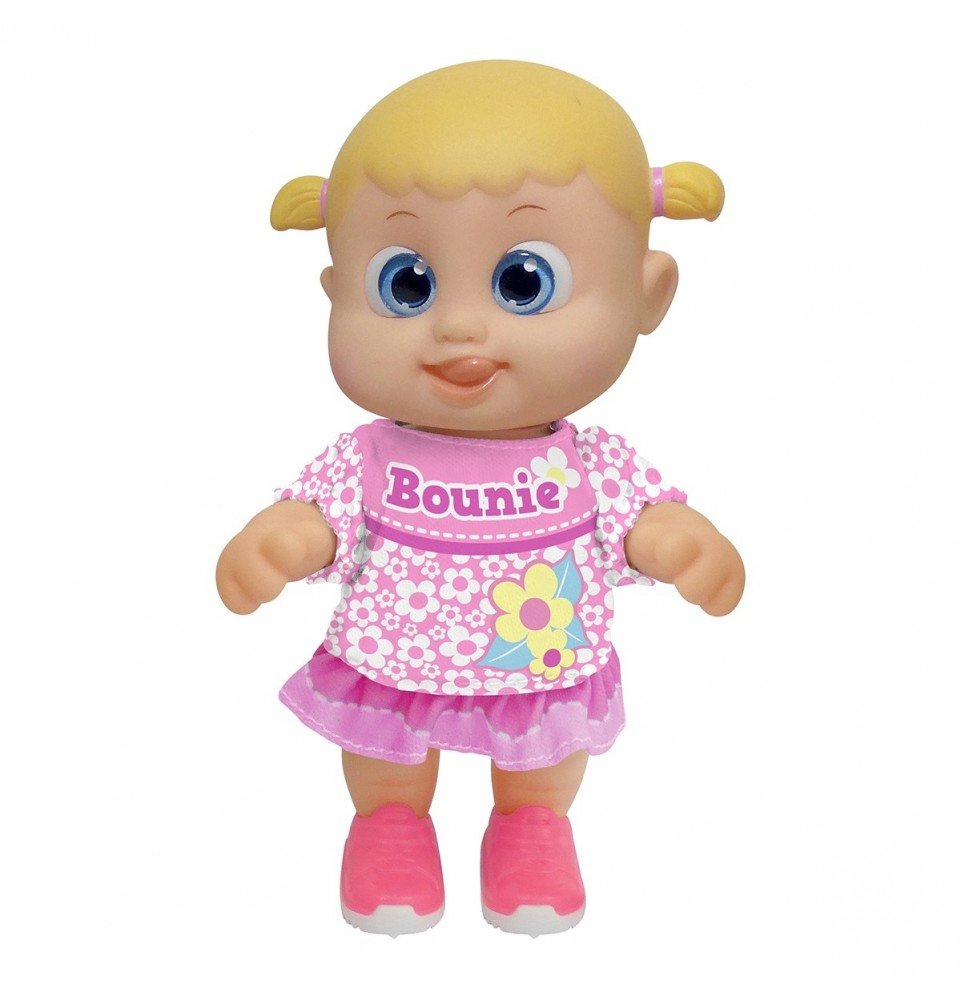 Lėlė Bouncin Babies Boni, 16cm, 802001