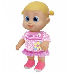 Lėlė Bouncin Babies Bouni, 16cm, 802001