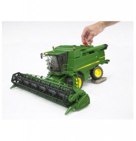 Kombainas Bruder John Deere 02132