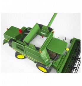 Kombainas Bruder John Deere 02132