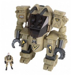 Milžino roboto rinkinys Chap Mei Soldier Force, 545061/545109