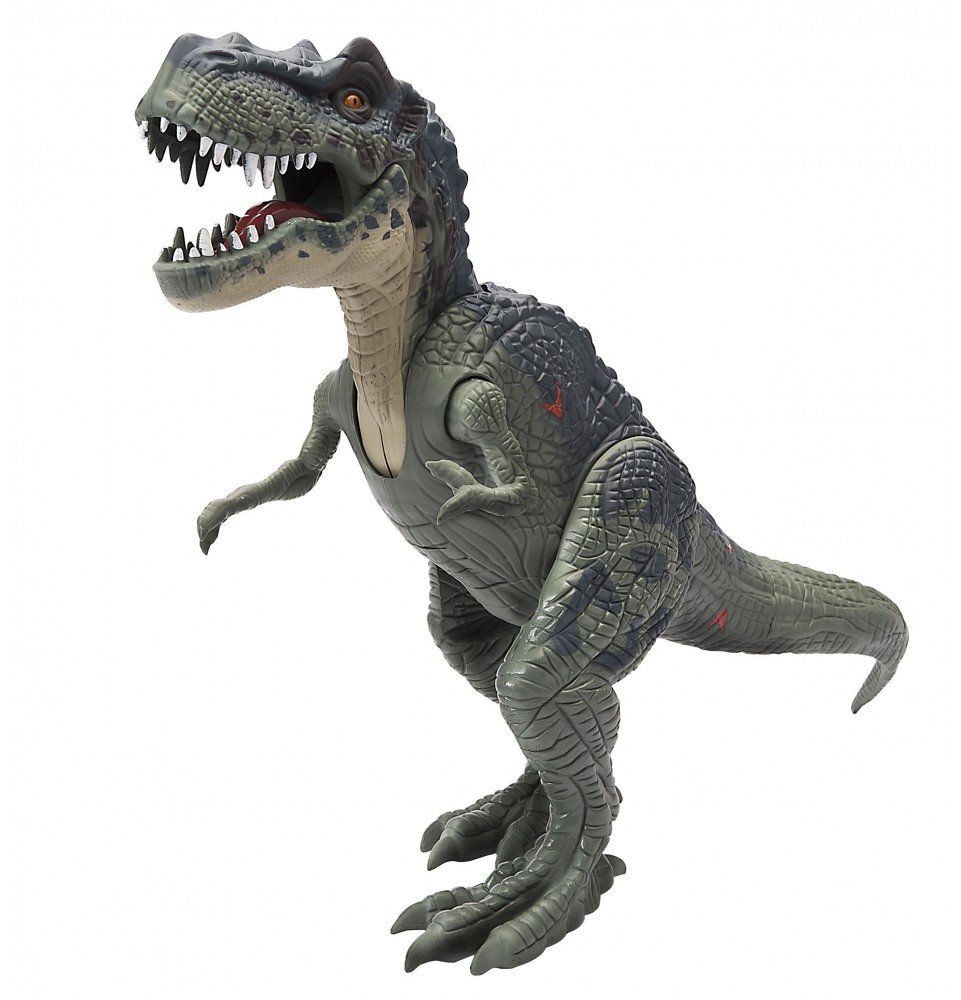 Rinkinys Chap Mei Dino Valley 6 Interactive T-Rex, 542051