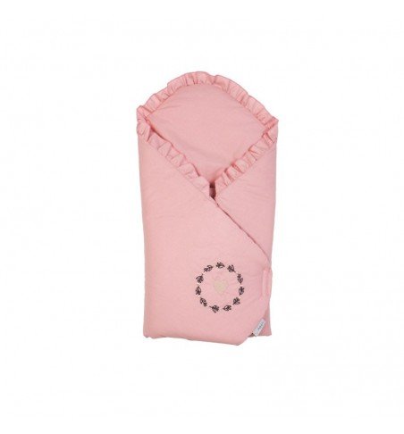 Vokelis naujagimiui Albero Mio Nature& Love Rose N001
