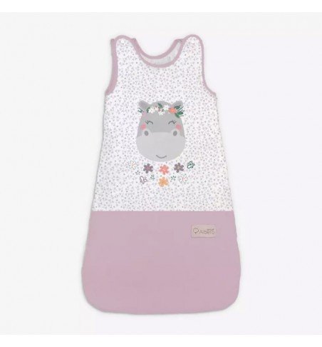 Miegmaišis kūdikiams Albero Mio Animals&Love Hippo A001