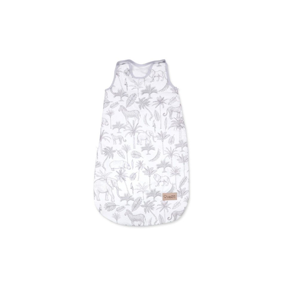 Miegmaišis kūdikiams Albero Mio Boho Grey B003 Miegmaišis kūdikiams Albero Mio Boho Grey B003