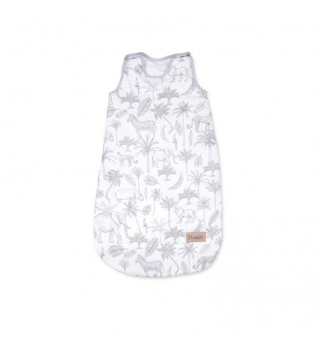 Miegmaišis kūdikiams Albero Mio Boho Grey B003