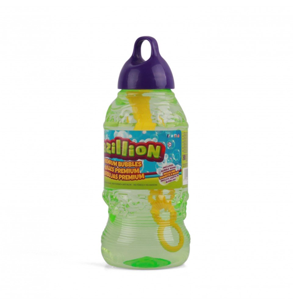 Muilo burbulų skystis Gazillion Premium, 2l, 35383