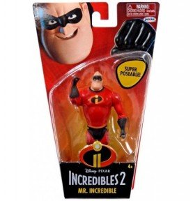 Figūrėlė Incredibles Mr. Incredible, 74800