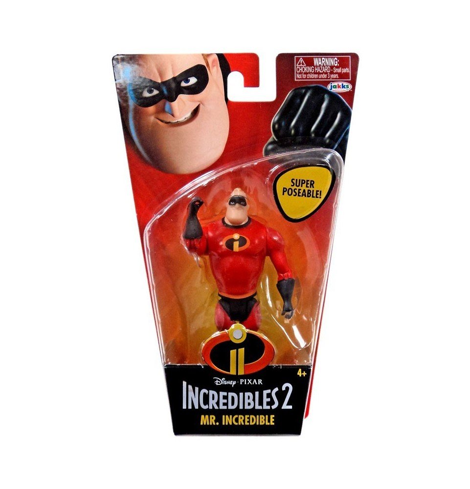 Figūrėlė Incredibles Mr. Incredible, 74800