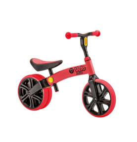 Balansinis dviratis Yvolution YVelo Junior 2018 raudonas, 101047