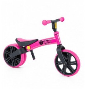 Balansinis dviratis Yvolution YVelo Junior, pink, 101050