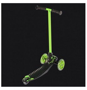 Paspirtukas Yvolution Neon Glider, green, 100965