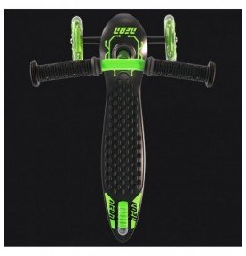 Paspirtukas Yvolution Neon Glider, green, 100965