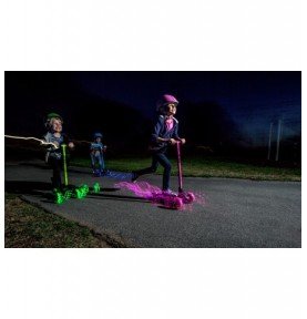 Paspirtukas Yvolution Neon Glider, green, 100965