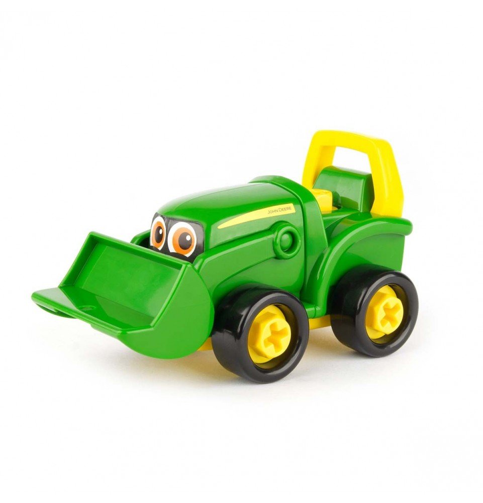 Traktorius su priekaba John Deere, 47209