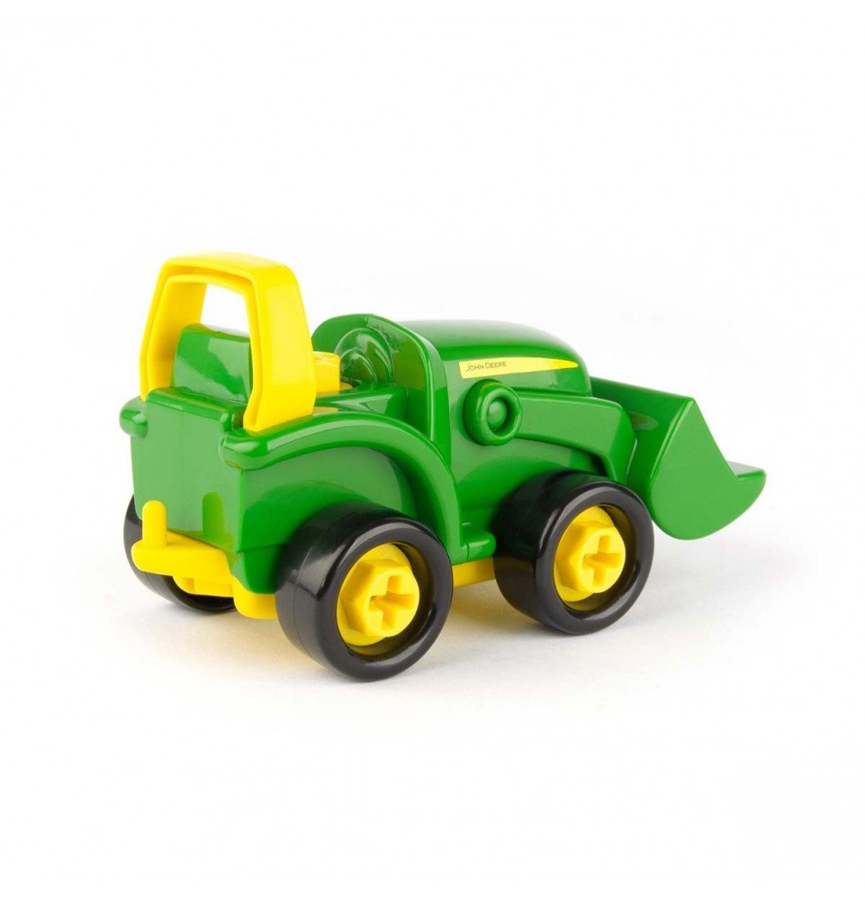 Traktorius su priekaba John Deere, 47209