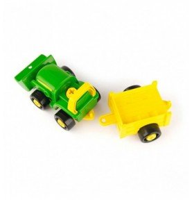 Traktorius su priekaba John Deere, 47209