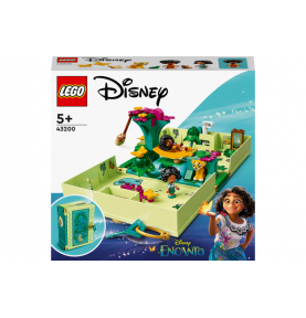 LEGO® Disney Antonijaus stebuklingos durys 43200
