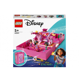 LEGO® Disney Izabelės stebuklingos durys 43201