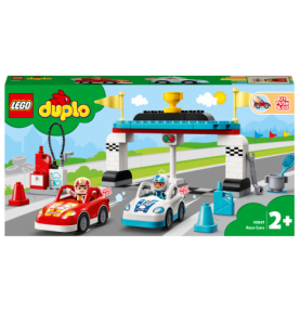 LEGO® DUPLO® Town Lenktyniniai automobiliai 10947