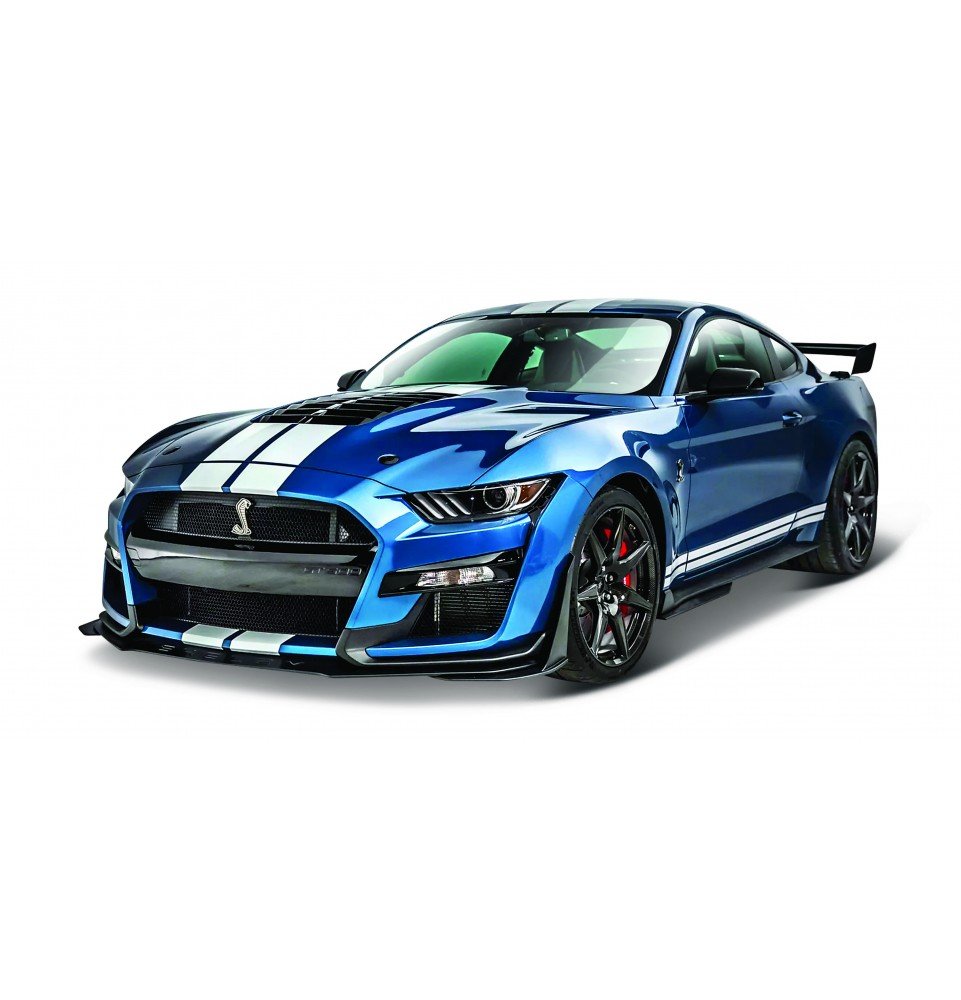 Automodelis Maisto Die Cast 2020 Ford Mustang Shelby GT500 1:18, 31388