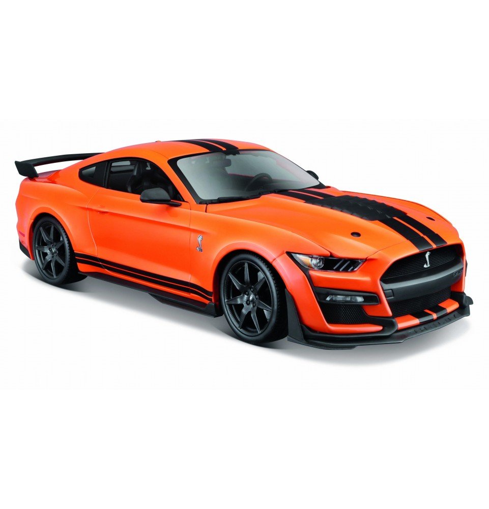 Automodelis Maisto Die Cast 2020 Mustang Shelby GT500 1:24, 31532