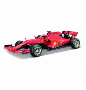 Automodelis Maisto Die Cast F1 Ferrari SF90 1:24, 82353