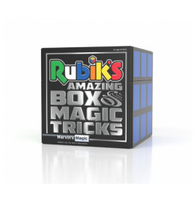 Magijos triukų rinkinys Marvins Magic Rubik's Cube, MMOAS7101