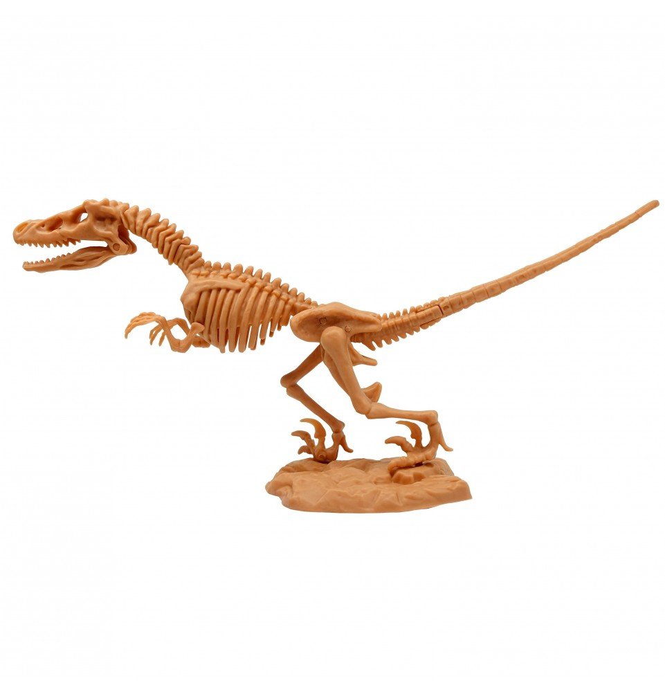 Dinozauro skeleto rinkinys Megasaur Mighty 2in1, 16944C