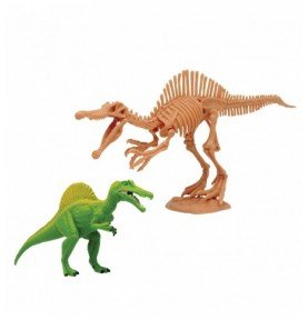 Dinozauro skeleto rinkinys Megasaur Mighty 2in1, 16944C