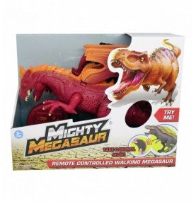 Vaikštantis dinozauras Megasaur Mighty Dragon I/R, 80082