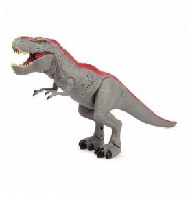 Vaikštantis dinozauras Megasaur Mighty Trex I/R, 80081