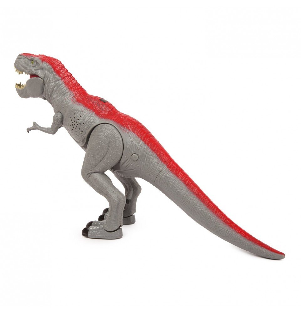 Vaikštantis dinozauras Megasaur Mighty Trex I/R, 80081